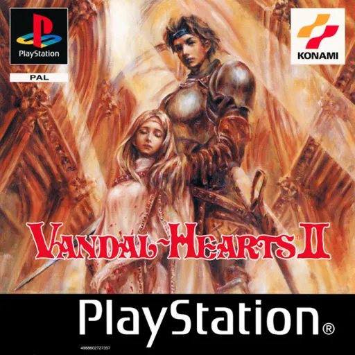 Vandal Hearts II (Spain)